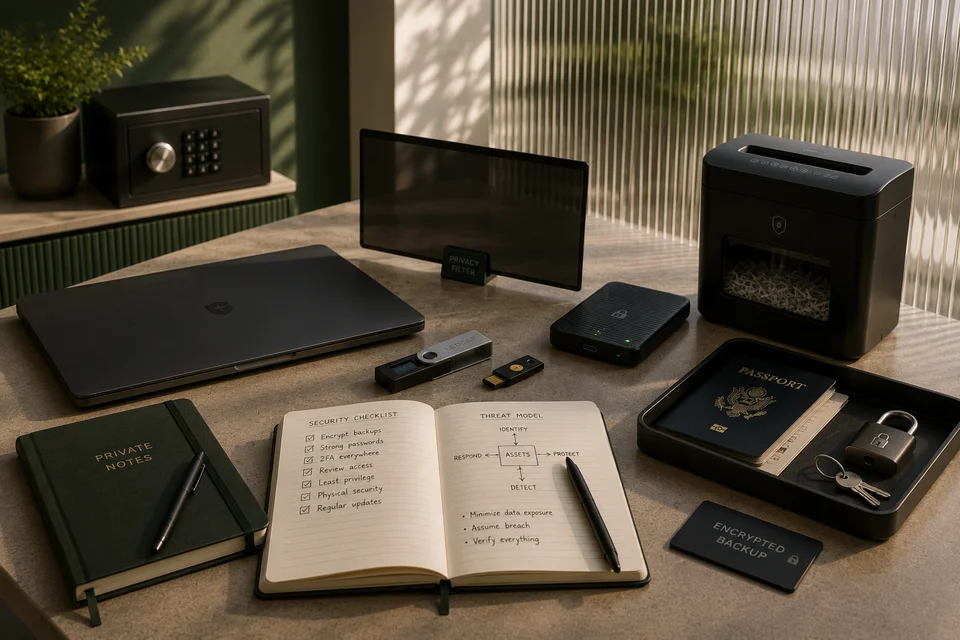 Privacy and security category cover image