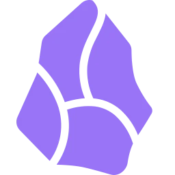 Obsidian logo